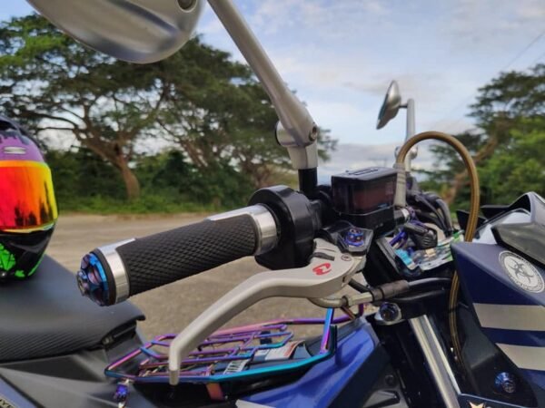 RCB Adjustable Lever E+ / E Plus Brake Clutch - Image 3