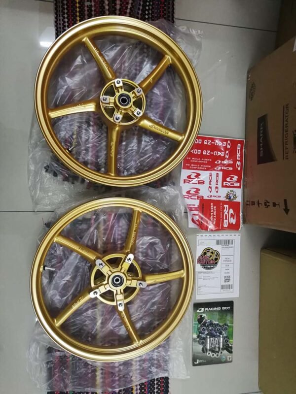 RCB Sport Rim SP522 Yamaha Y15 / Y16 Size 185/250