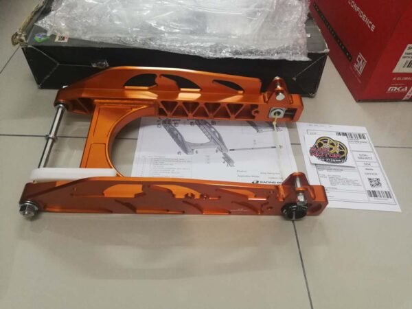 RCB Racing Boy Alloy Swing Arm Honda Wave 110 V1