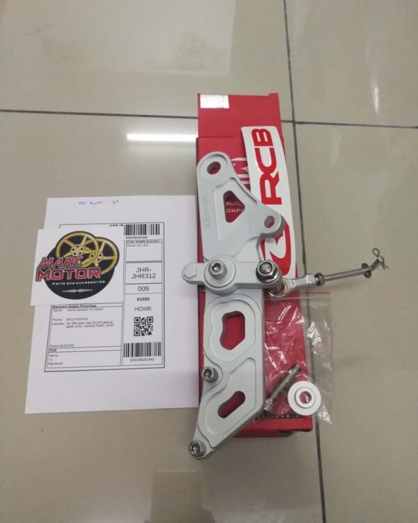 RCB Racing Boy RBS Front Bracket For Rear Brake Pump Yamaha LC135 4S