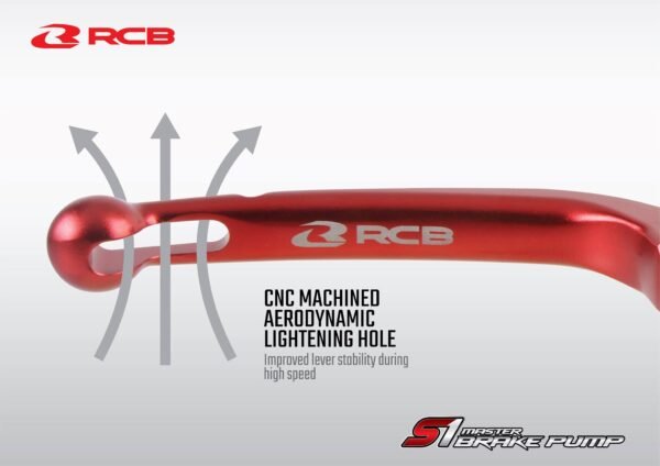 RCB Master Pump S1 Series Size 14mm Type Universal - Image 5