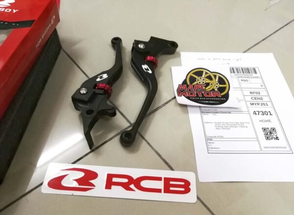 RCB Lever S1 Series Brake Clutch Adjustable - Image 5