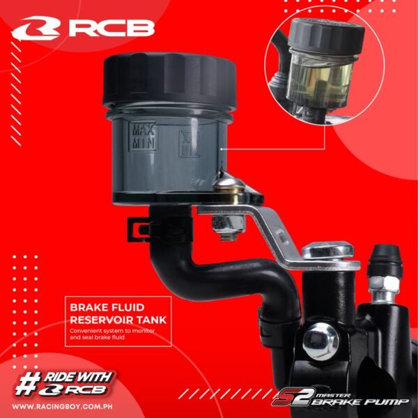 RCB Master Pump S2 Series Size 14mm Type Universal - Image 4