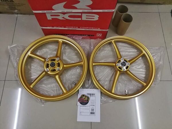 RCB Sport Rim SP522 Yamaha LC135 5S / 125ZR Size 185/250