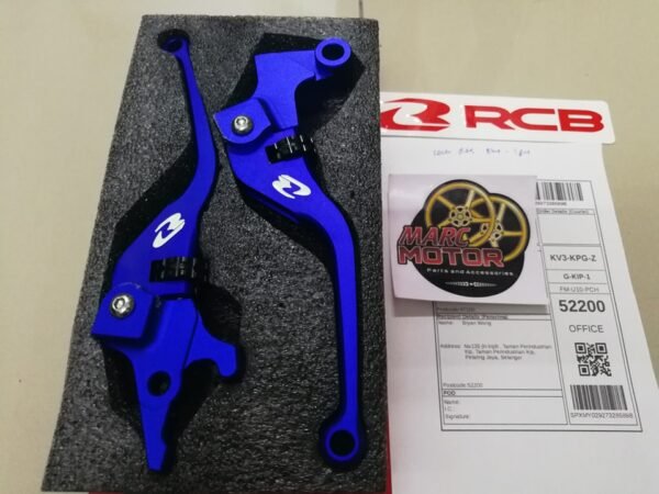 RCB Lever S1 Series Brake Clutch Adjustable - Image 4