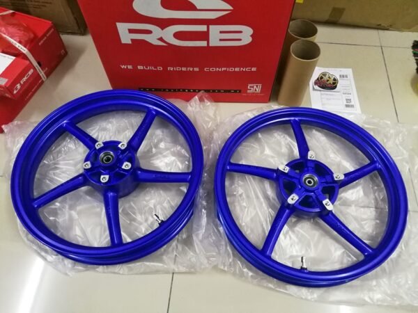 RCB Sport Rim SP522 Yamaha Y15 / Y16 Size 185/250 - Image 2