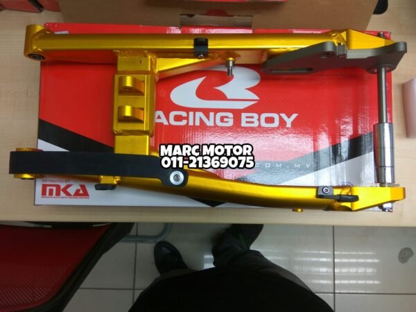 RCB Alloy Swing Arm Yamaha LC135 - Image 3