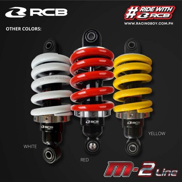 RCB Monoshock M2 Line Adjustable Spring - Image 2