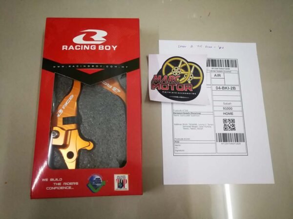 RCB Lever S1 Series Brake Clutch Adjustable - Image 3