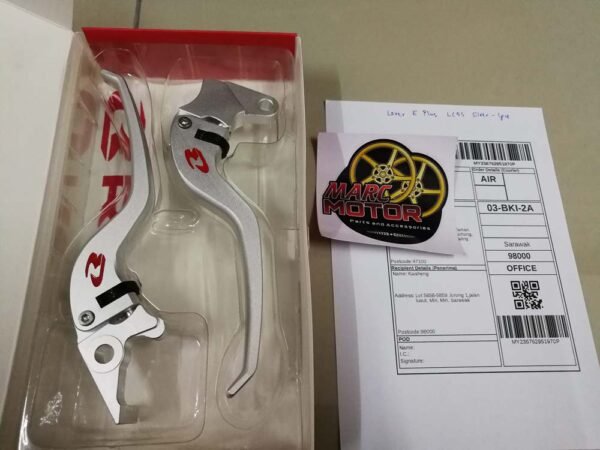 RCB Adjustable Lever E+ / E Plus Brake Clutch - Image 6