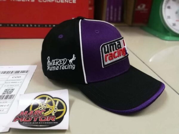 Uma Racing Official Cap