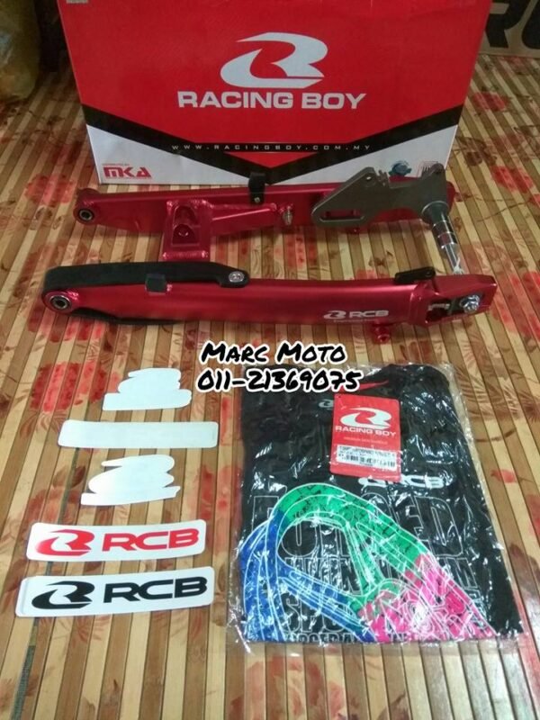 RCB Alloy Swing Arm Yamaha LC135 - Image 6