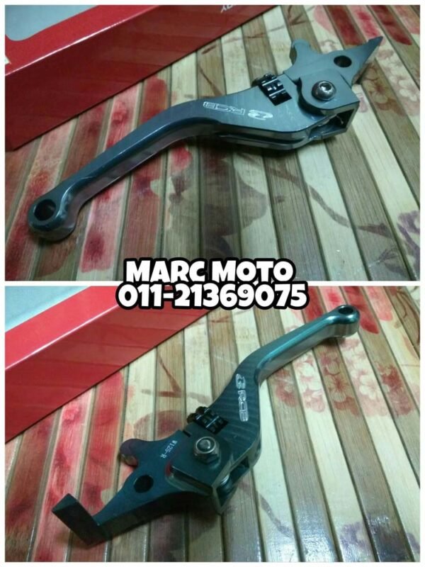 RCB Lever S1 Series Brake Clutch Adjustable - Image 2