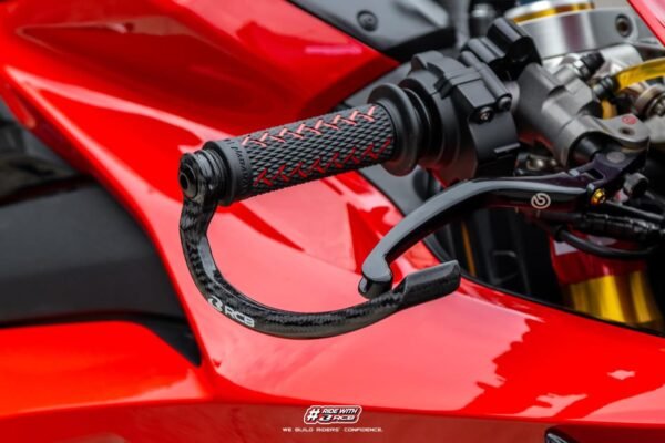RCB Rubber Handle Grip Nagamaki - Image 4