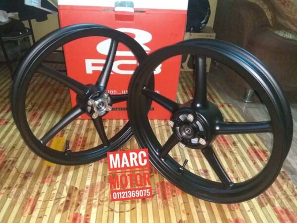 RCB Sport Rim SP522 Yamaha LC135 5S / 125ZR Size 185/250 - Image 2