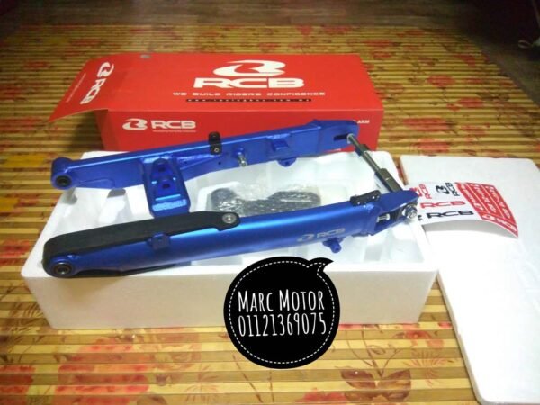 RCB Alloy Swing Arm Yamaha LC135 - Image 2
