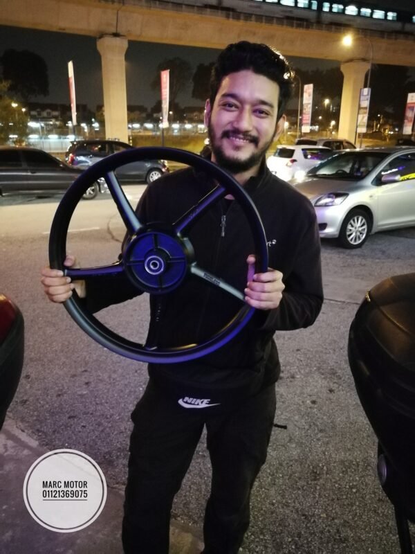 RCB Sport Rim SP522 Yamaha LC135 4S (V1 V2 V3 V4 V5 V6 V7) / Lagenda 110, 115 Size 140/160 - Image 5