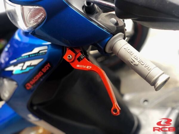 RCB Lever S1 Series Brake Clutch Adjustable - Image 6