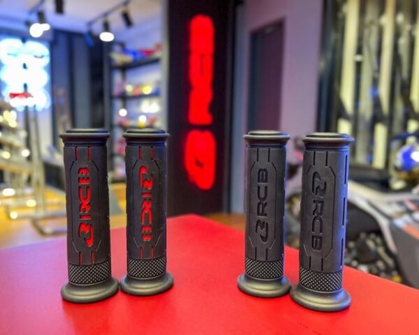 RCB Rubber Handle Grip HG77