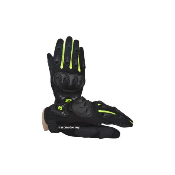 RCB Racing Boy Riding Gloves MC29 Half / Full - Image 7