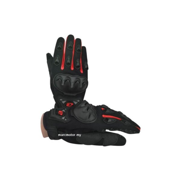 RCB Racing Boy Riding Gloves MC29 Half / Full - Image 6