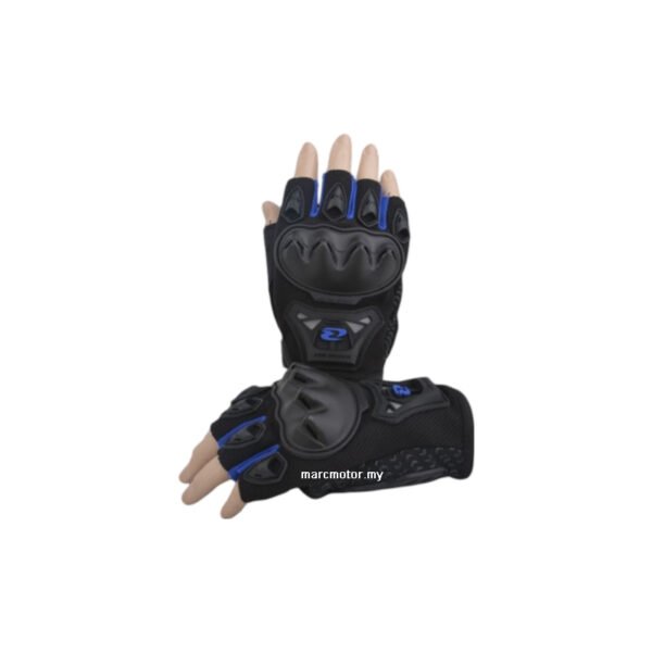 RCB Racing Boy Riding Gloves MC29 Half / Full - Image 4