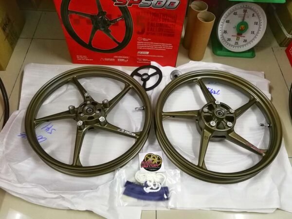 Racing Boy Sport Rim RCB SP500 - Image 3