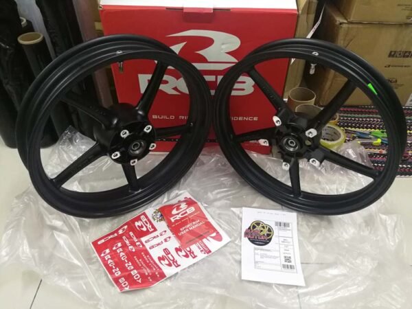 RCB Sport Rim SP522 Yamaha Y15 / Y16 Size 215/300 - Image 3