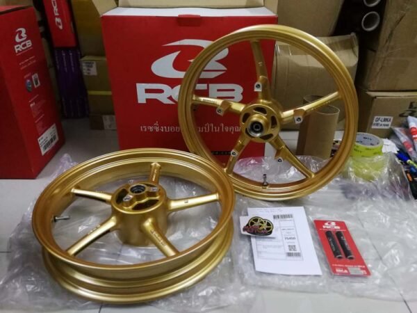 RCB Sport Rim SP522 Suzuki GSXR150