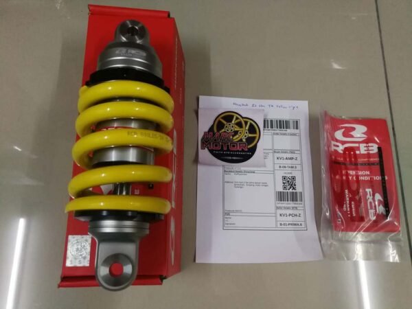 RCB Monoshock E2 Line Adjustable Spring - Image 4