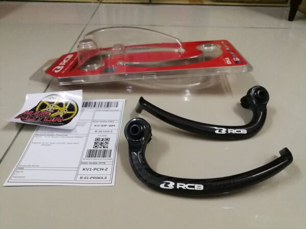 RCB Carbon Lever Guard GP3 Series - Image 2