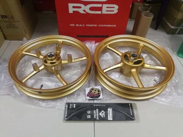 RCB Sport Rim SP522 Suzuki GSXR150 - Image 2