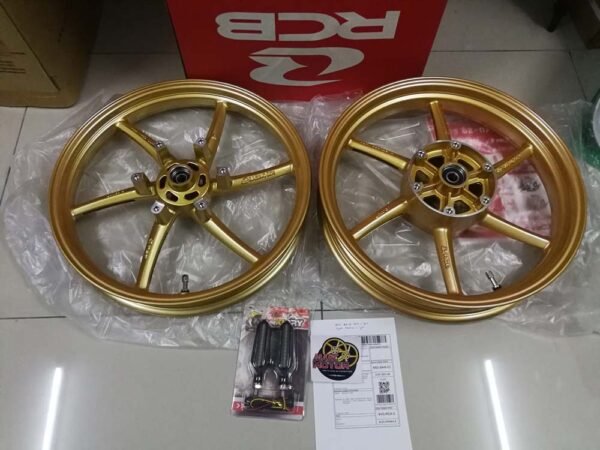 RCB Sport Rim SP522 Kawasaki RR150 / RR 150 Size 215/300 - Image 2