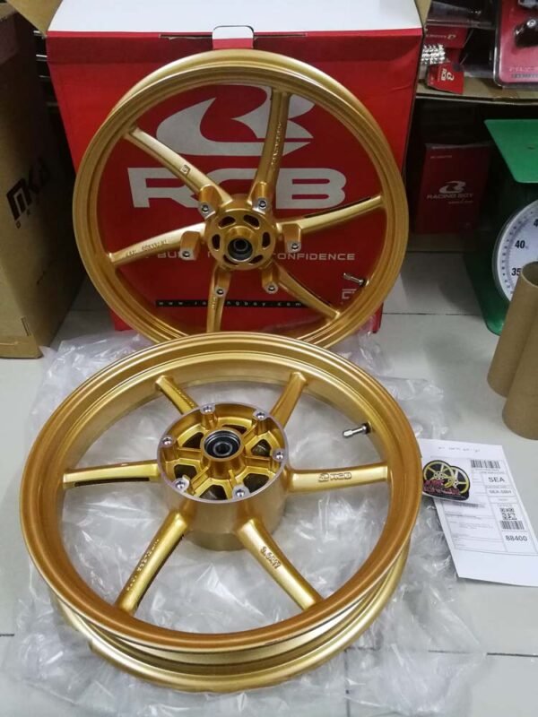 RCB Sport Rim SP522 Kawasaki RR150 / RR 150 Size 215/300