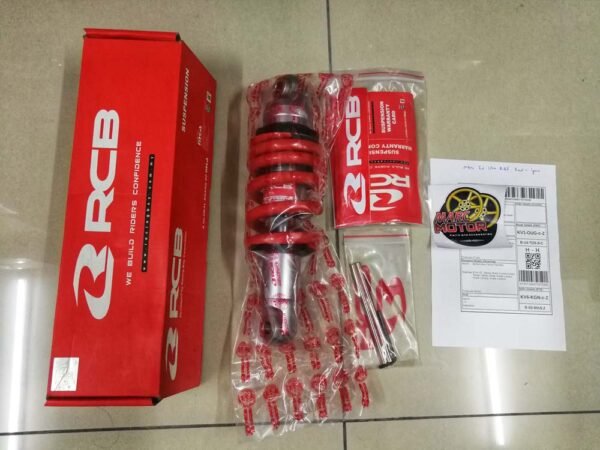 RCB Monoshock E2 Line Adjustable Spring - Image 3