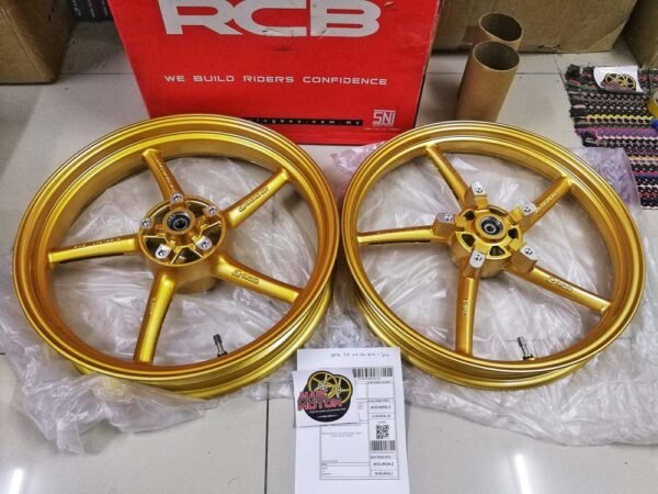 RCB Sport Rim SP522 Yamaha Y15 / Y16 Size 215/300