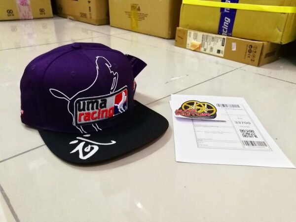 Uma Racing Official Snapback Cap - Image 3