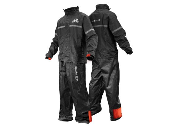 RCB Rain Coat 888 Series With Bag - Image 2