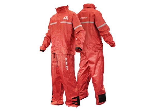 RCB Rain Coat 888 Series With Bag - Image 3