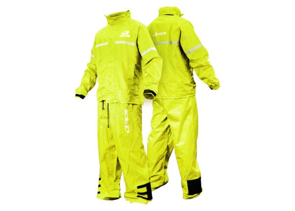 RCB Rain Coat 888 Series With Bag - Image 4